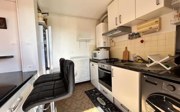 Appartement à vendre    2 pièces • 44 m2 Toulouse