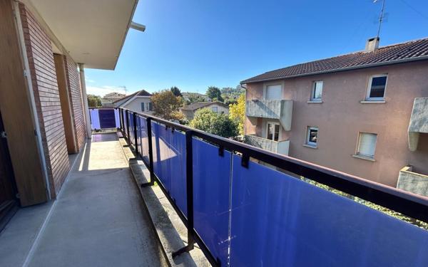 Appartement à vendre    2 pièces • 44 m2 Toulouse