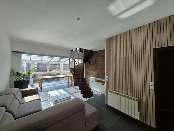 Maison à vendre 5 pièces 115m² Croix (59170)