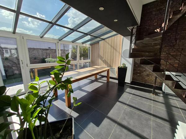 Maison à vendre 5 pièces 115m² Croix (59170)