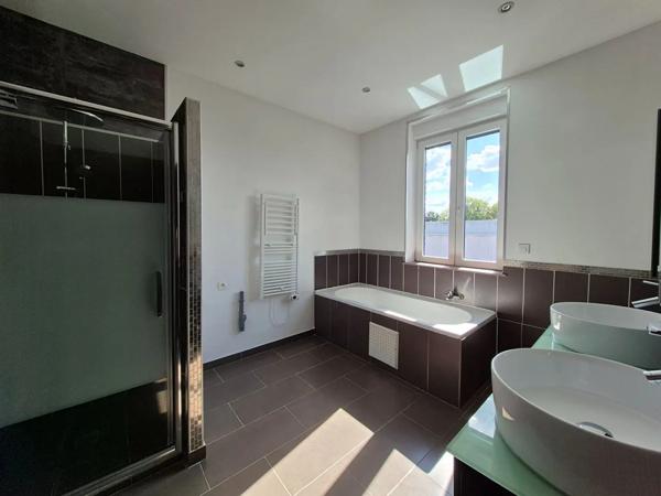 Maison à vendre 5 pièces 115m² Croix (59170)