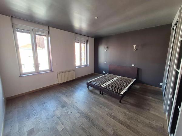 Maison à vendre 5 pièces 115m² Croix (59170)