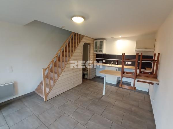 Morcenx-la-Nouvelle (40110) À Morcenx-La-Nouvelle, appartement de 35 m² à acheter 69 000 €