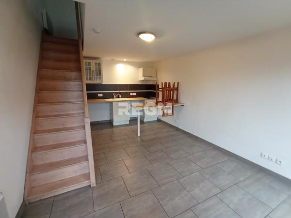 Morcenx-la-Nouvelle (40110) À Morcenx-La-Nouvelle, appartement de 35 m² à acheter 69 000 €