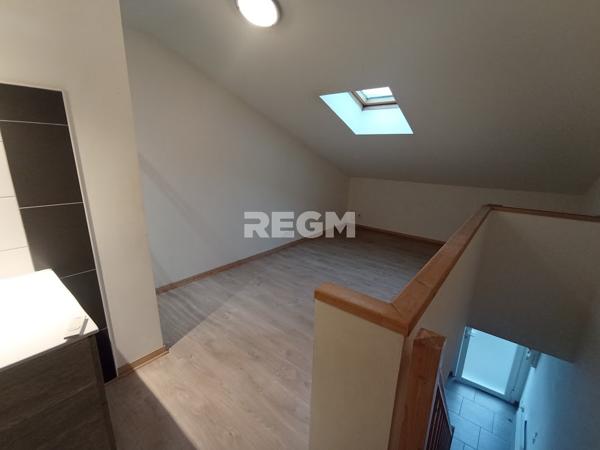 Morcenx-la-Nouvelle (40110) À Morcenx-La-Nouvelle, appartement de 35 m² à acheter 69 000 €