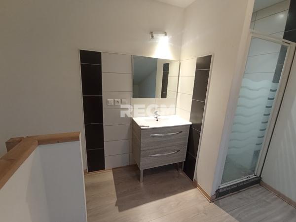 Morcenx-la-Nouvelle (40110) À Morcenx-La-Nouvelle, appartement de 35 m² à acheter 69 000 €