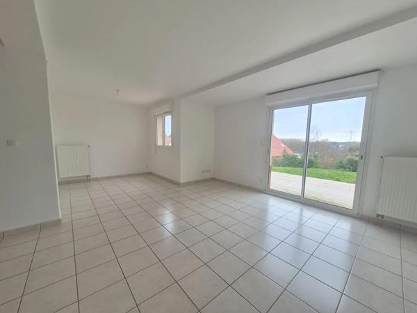 Maison à vendre 4 pièces 92.58m² Sainte-Catherine (62223)