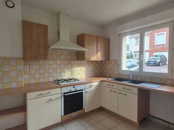 Maison à vendre 4 pièces 92.58m² Sainte-Catherine (62223)