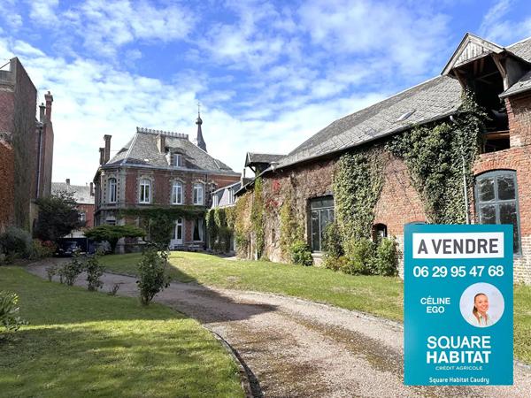 Maison à vendre 13 pièces 338m² Le Cateau-Cambrésis (59360)