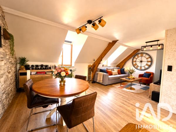 Appartement à vendre 3 pièces 60,15 m² Cherbourg-en-Cotentin