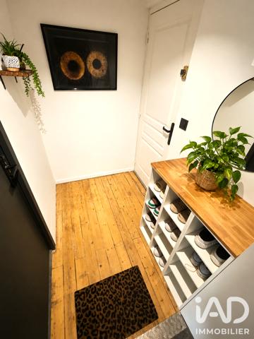 Appartement à vendre 3 pièces 60,15 m² Cherbourg-en-Cotentin