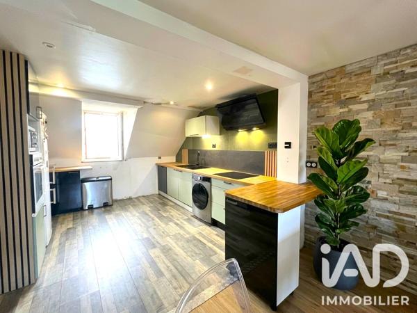Appartement à vendre 3 pièces 60,15 m² Cherbourg-en-Cotentin