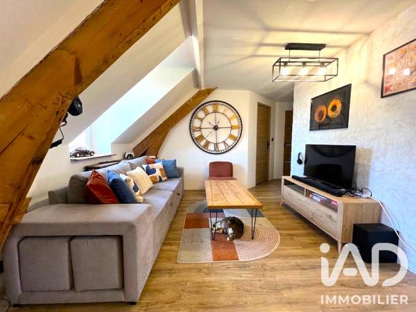 Appartement à vendre 3 pièces 60,15 m² Cherbourg-en-Cotentin
