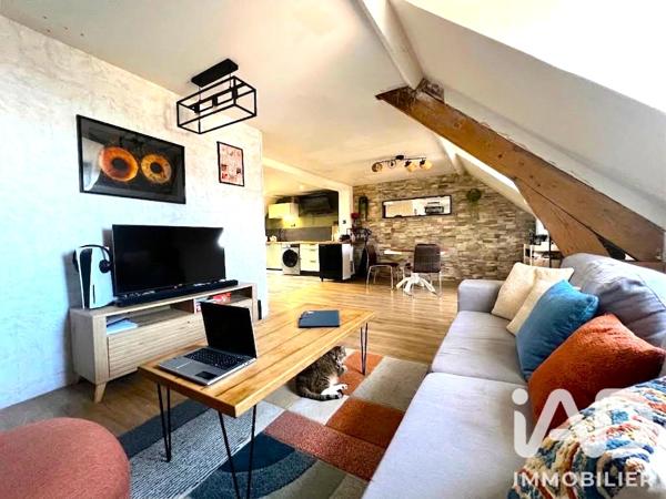 Appartement à vendre 3 pièces 60,15 m² Cherbourg-en-Cotentin