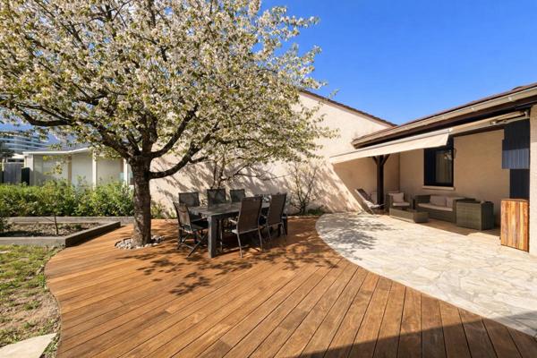 Maison Saint-genis-pouilly 4 pièces 115 m2
