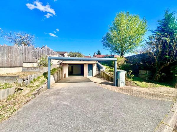 Maison Saint-genis-pouilly 4 pièces 115 m2
