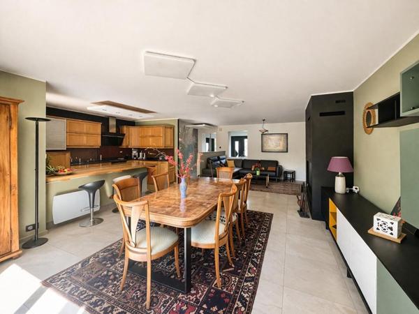 Maison Saint-genis-pouilly 4 pièces 115 m2