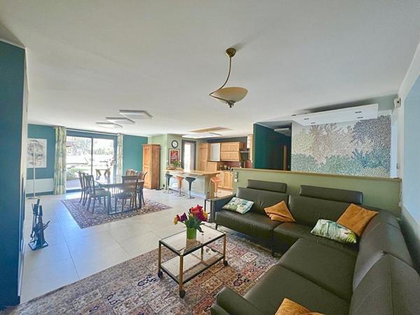 Maison Saint-genis-pouilly 4 pièces 115 m2