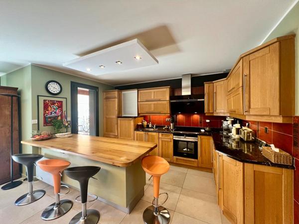 Maison Saint-genis-pouilly 4 pièces 115 m2