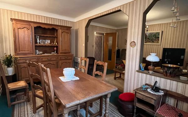 Appartement à vendre    3 pièces • 103 m2 Bar-le-Duc