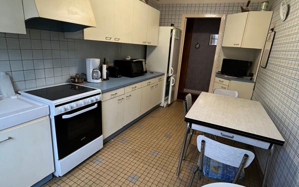 Appartement à vendre    3 pièces • 103 m2 Bar-le-Duc