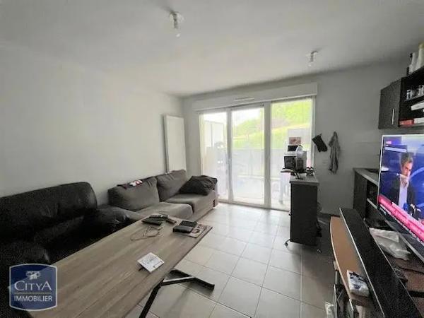 Appartement à vendre 2 pièces 39m²