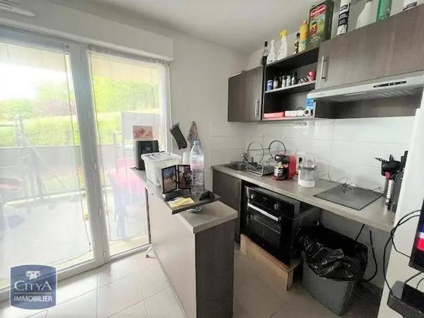Appartement à vendre 2 pièces 39m²