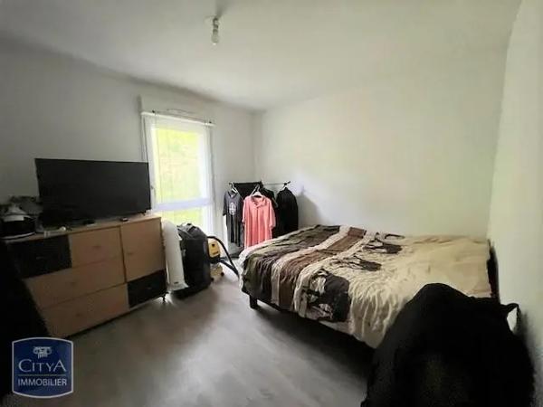 Appartement à vendre 2 pièces 39m²