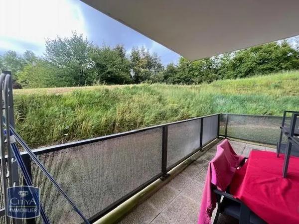 Appartement à vendre 2 pièces 39m²