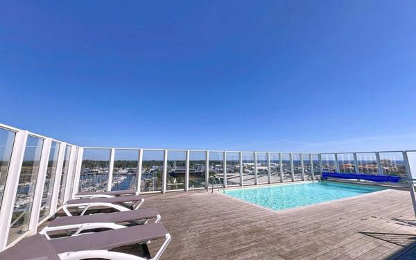 Appartement à vendre    3 pièces • 61 m2 Canet-en-Roussillon