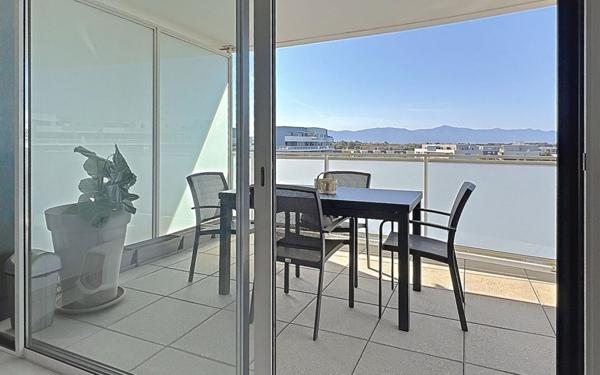 Appartement à vendre    3 pièces • 61 m2 Canet-en-Roussillon