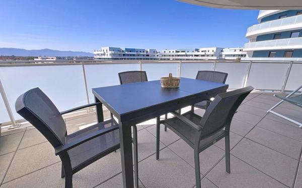 Appartement à vendre    3 pièces • 61 m2 Canet-en-Roussillon