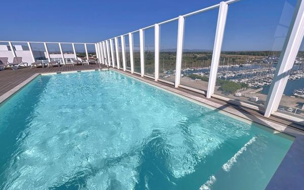 Appartement à vendre    3 pièces • 61 m2 Canet-en-Roussillon