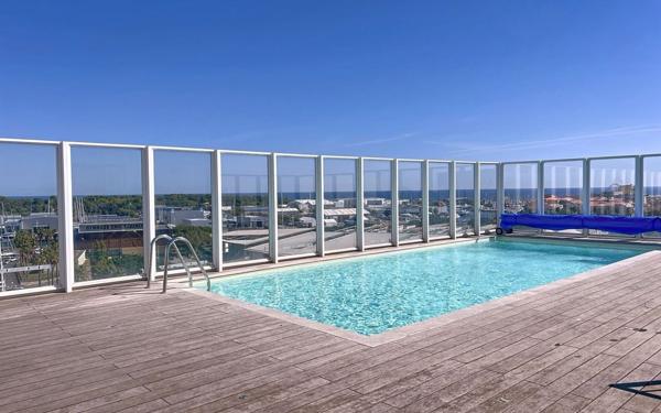 Appartement à vendre    3 pièces • 61 m2 Canet-en-Roussillon