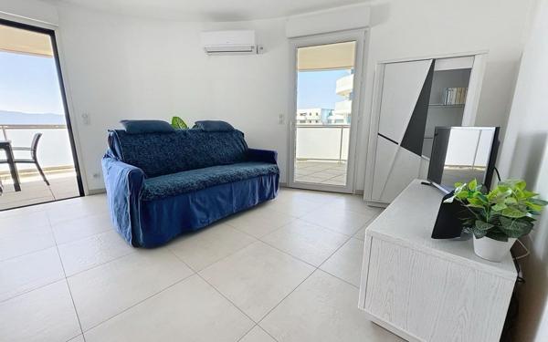 Appartement à vendre    3 pièces • 61 m2 Canet-en-Roussillon