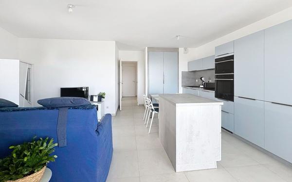 Appartement à vendre    3 pièces • 61 m2 Canet-en-Roussillon