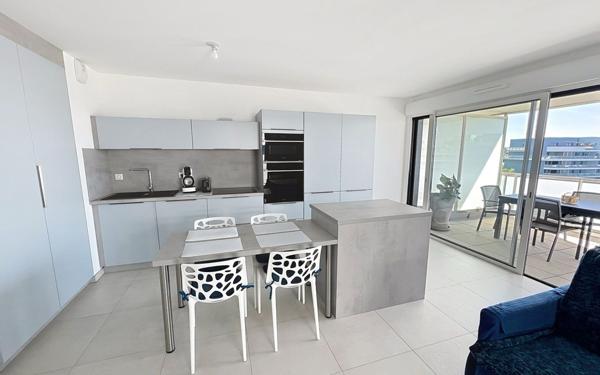 Appartement à vendre    3 pièces • 61 m2 Canet-en-Roussillon