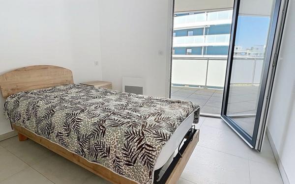 Appartement à vendre    3 pièces • 61 m2 Canet-en-Roussillon