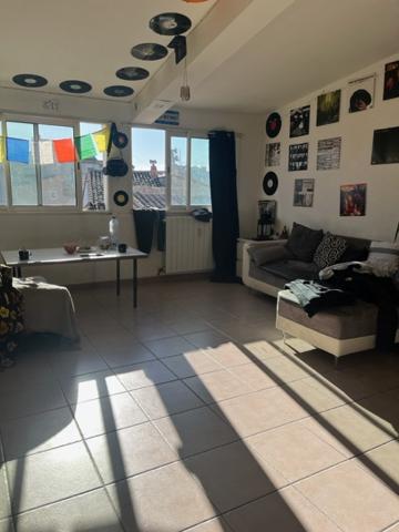 L'Isle-sur-la-Sorgue (84800) Appartement de 38m2