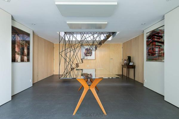 Un panorama exceptionnel sur la Seine et la nature environnante.
