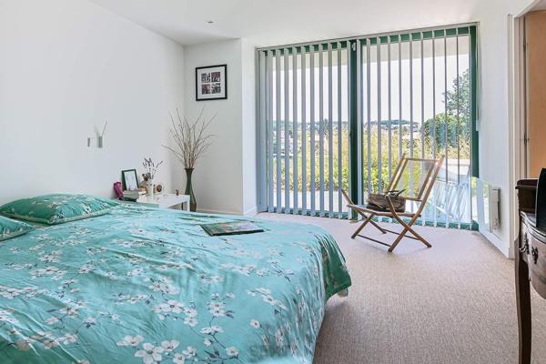 Un panorama exceptionnel sur la Seine et la nature environnante.