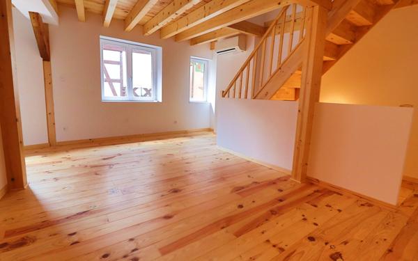 Maison à vendre    4 pièces • 102 m2 Ingersheim