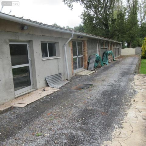 Maison à vendre à Courcelles-lès-Lens dans le Pas-de-Calais (62970), ref : 62034-3916