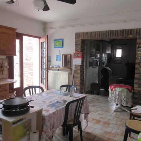 Maison à vendre à Courcelles-lès-Lens dans le Pas-de-Calais (62970), ref : 62034-3916