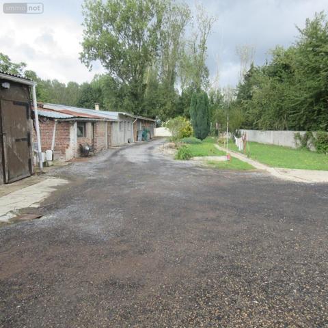 Maison à vendre à Courcelles-lès-Lens dans le Pas-de-Calais (62970), ref : 62034-3916