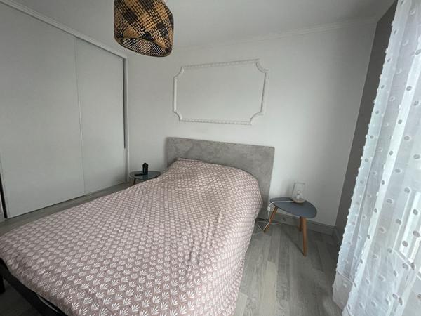 Appartement à vendre à Vannes 2 chambres balcon garage ascenseur