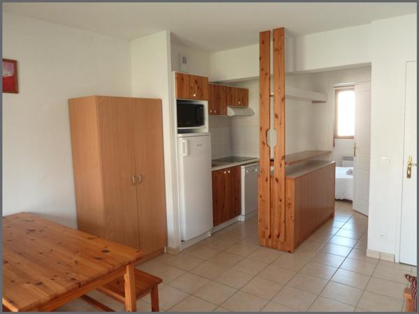 Appartement type 3 au Hameau des Sources  à Montbrun les Bains