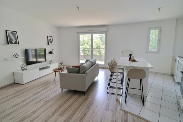 Appartement 4 pièces 78 m2