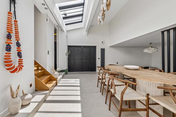 Vente Appartement de luxe Paris 18 5 Pièces 124.93 m²