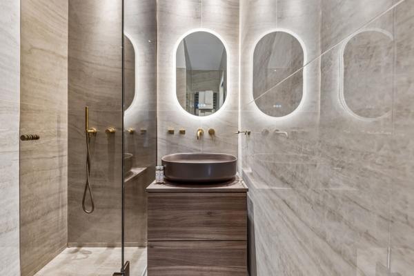 Vente Appartement de luxe Paris 18 5 Pièces 124.93 m²